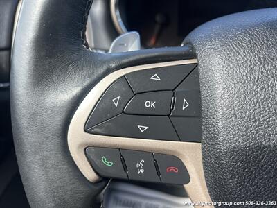 2017 Jeep Grand Cherokee Limited   - Photo 21 - Seekonk, MA 02771