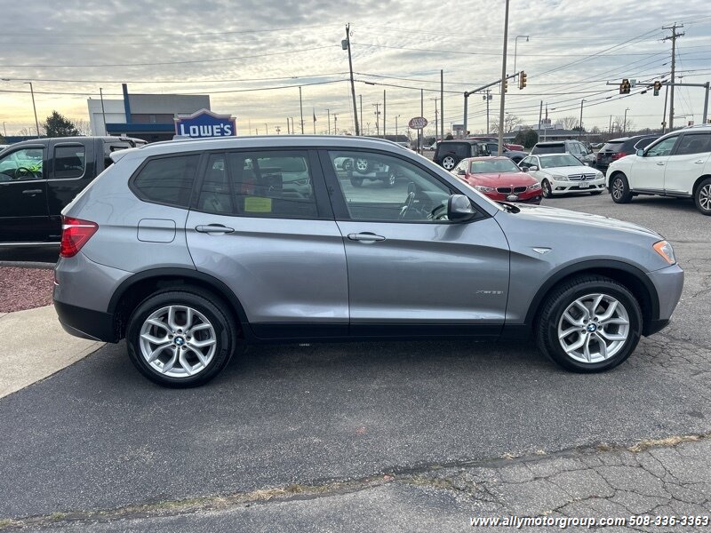 2012 BMW X3 xDrive35i photo 7