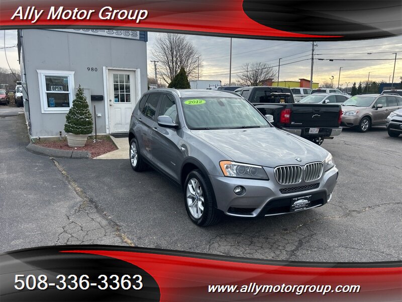 BMW X3's photo