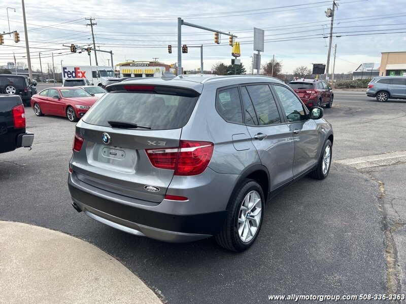 2012 BMW X3 xDrive35i photo 6