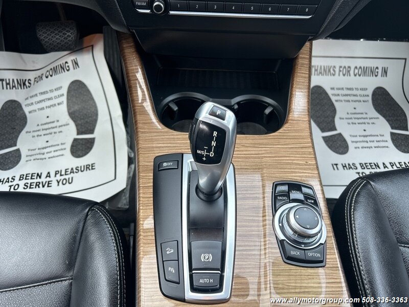 2012 BMW X3 xDrive35i photo 18