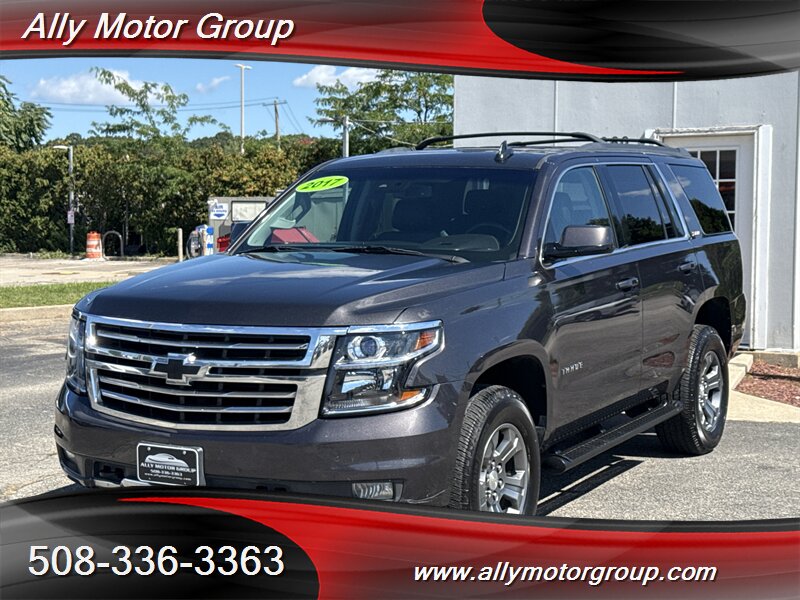 2017 Chevrolet Tahoe LT   - Photo 1 - Seekonk, MA 02771