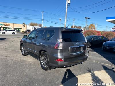 2018 Lexus GX Luxury   - Photo 4 - Seekonk, MA 02771