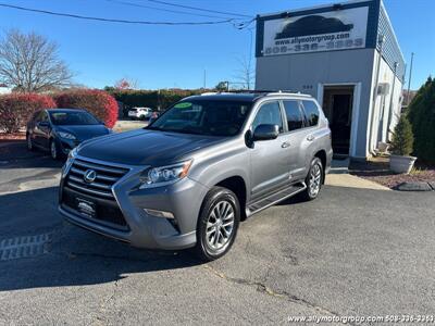 2018 Lexus GX Luxury   - Photo 2 - Seekonk, MA 02771