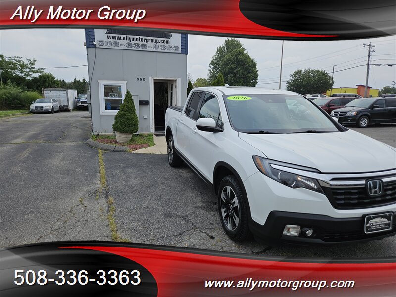 2020 Honda Ridgeline RTL - Photo 1 - Seekonk, MA 02771