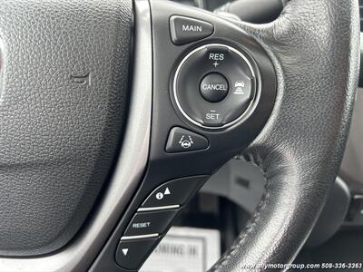2020 Honda Ridgeline RTL   - Photo 24 - Seekonk, MA 02771