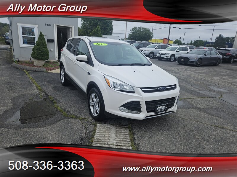 2015 Ford Escape SE - Photo 1 - Seekonk, MA 02771