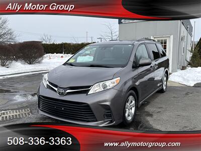 2018 Toyota Sienna LE 8-Passenger Van