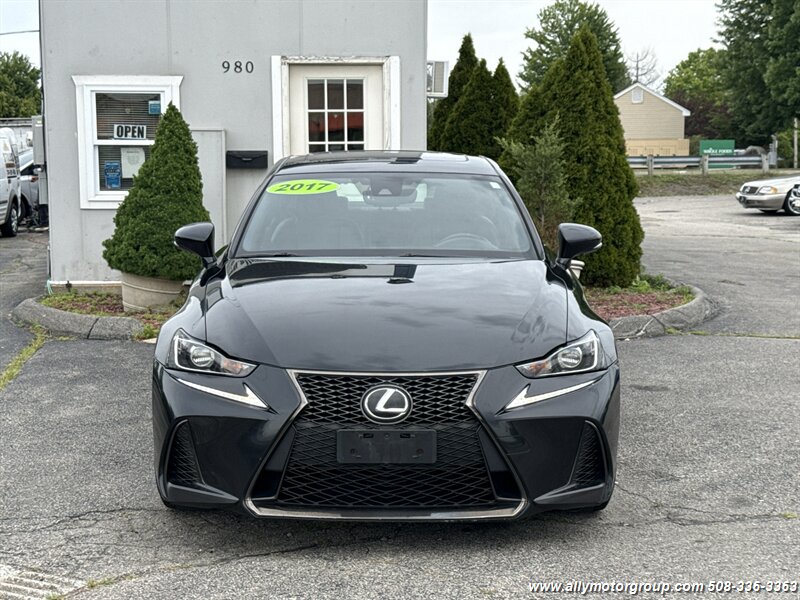 2017 Lexus IS 300 - Photo 2 - Seekonk, MA 02771