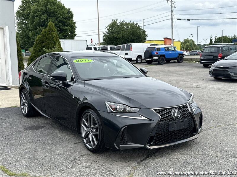 2017 Lexus IS 300 - Photo 3 - Seekonk, MA 02771