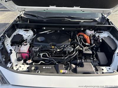 2022 Toyota RAV4 Hybrid LE - Photo 15 - Seekonk, MA 02771