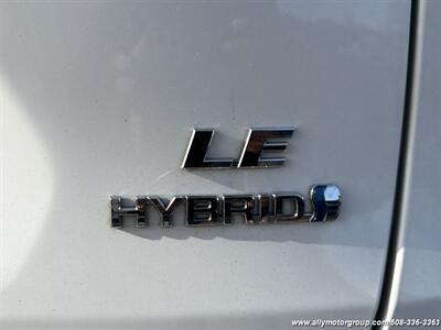 2022 Toyota RAV4 Hybrid LE - Photo 13 - Seekonk, MA 02771