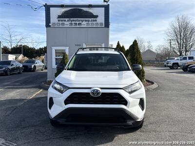 2022 Toyota RAV4 Hybrid LE - Photo 2 - Seekonk, MA 02771