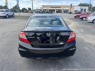 2012 Honda Civic LX   - Photo 5 - Seekonk, MA 02771