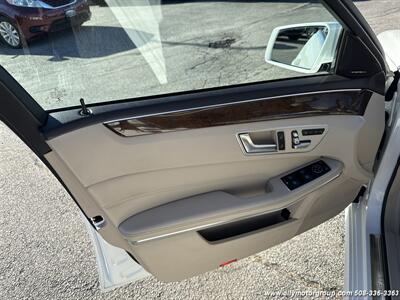 2014 Mercedes-Benz E 350 Luxury 4MATIC - Photo 15 - Seekonk, MA 02771