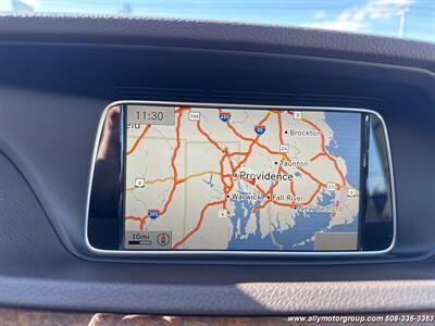 2014 Mercedes-Benz E 350 Luxury 4MATIC - Photo 23 - Seekonk, MA 02771