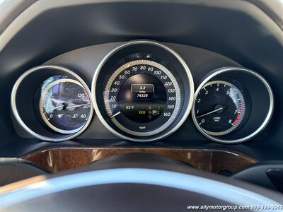 2014 Mercedes-Benz E 350 Luxury 4MATIC - Photo 19 - Seekonk, MA 02771