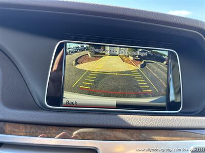 2014 Mercedes-Benz E 350 Luxury 4MATIC - Photo 24 - Seekonk, MA 02771
