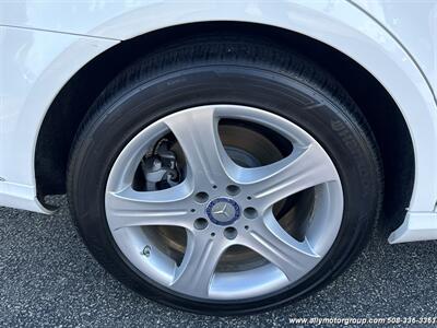 2014 Mercedes-Benz E 350 Luxury 4MATIC - Photo 11 - Seekonk, MA 02771