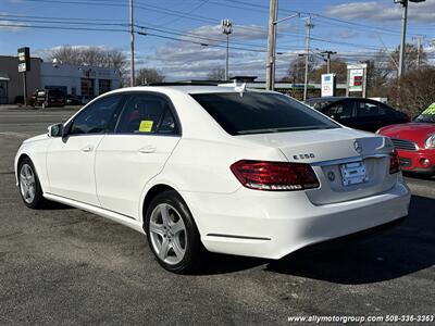 2014 Mercedes-Benz E 350 Luxury 4MATIC - Photo 7 - Seekonk, MA 02771
