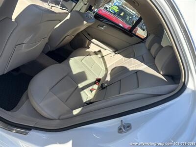 2014 Mercedes-Benz E 350 Luxury 4MATIC - Photo 25 - Seekonk, MA 02771