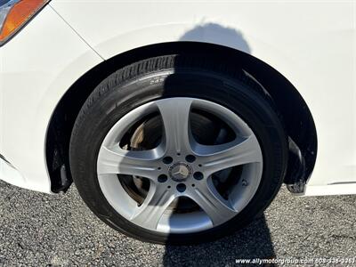 2014 Mercedes-Benz E 350 Luxury 4MATIC - Photo 9 - Seekonk, MA 02771