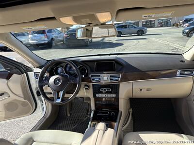 2014 Mercedes-Benz E 350 Luxury 4MATIC - Photo 29 - Seekonk, MA 02771