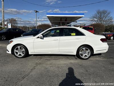 2014 Mercedes-Benz E 350 Luxury 4MATIC - Photo 8 - Seekonk, MA 02771