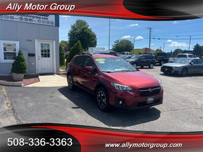 2019 Subaru Crosstrek 2.0i Premium   - Photo 1 - Seekonk, MA 02771