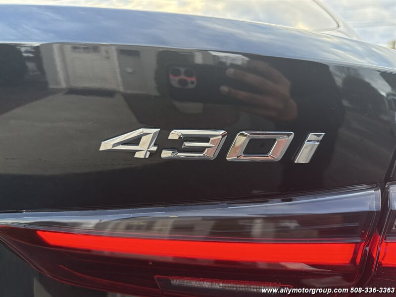 2023 BMW 4 Series 430i xDrive Gran Coupe - Photo 13 - Seekonk, MA 02771