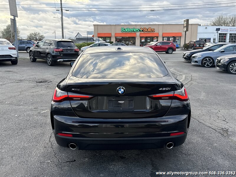 2023 BMW 4 Series 430i xDrive Gran Coupe - Photo 6 - Seekonk, MA 02771