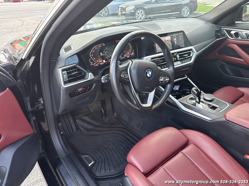 2023 BMW 4 Series 430i xDrive Gran Coupe - Photo 19 - Seekonk, MA 02771