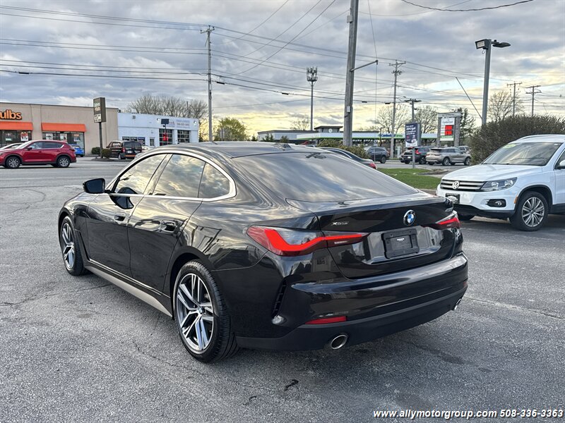2023 BMW 4 Series 430i xDrive Gran Coupe - Photo 7 - Seekonk, MA 02771
