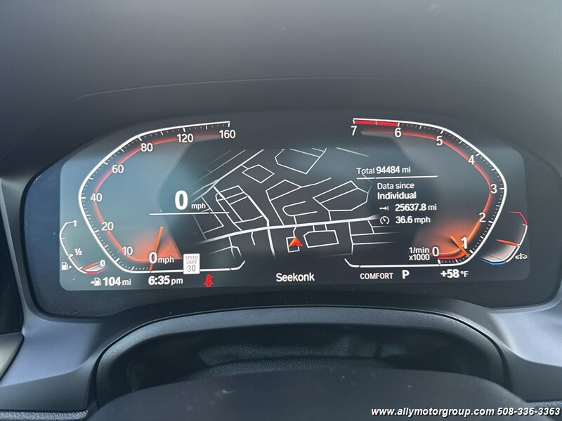 2023 BMW 4 Series 430i xDrive Gran Coupe - Photo 20 - Seekonk, MA 02771
