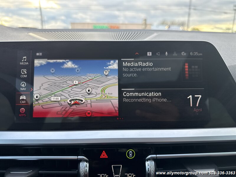 2023 BMW 4 Series 430i xDrive Gran Coupe - Photo 23 - Seekonk, MA 02771