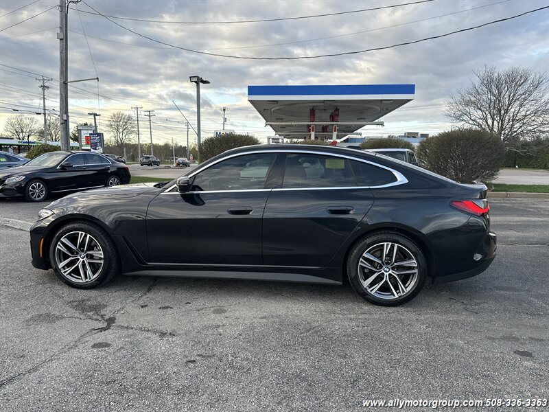 2023 BMW 4 Series 430i xDrive Gran Coupe - Photo 8 - Seekonk, MA 02771