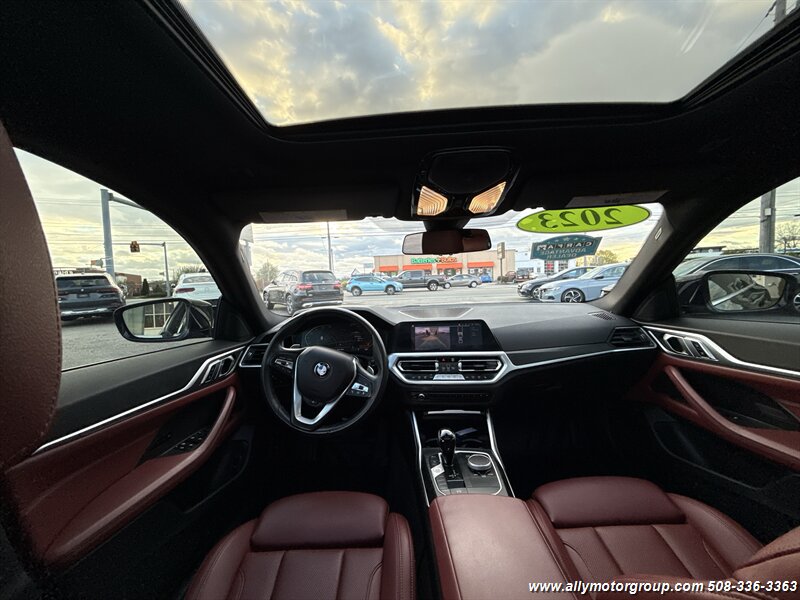 2023 BMW 4 Series 430i xDrive Gran Coupe - Photo 17 - Seekonk, MA 02771