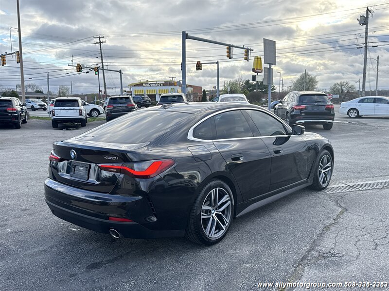 2023 BMW 4 Series 430i xDrive Gran Coupe - Photo 5 - Seekonk, MA 02771