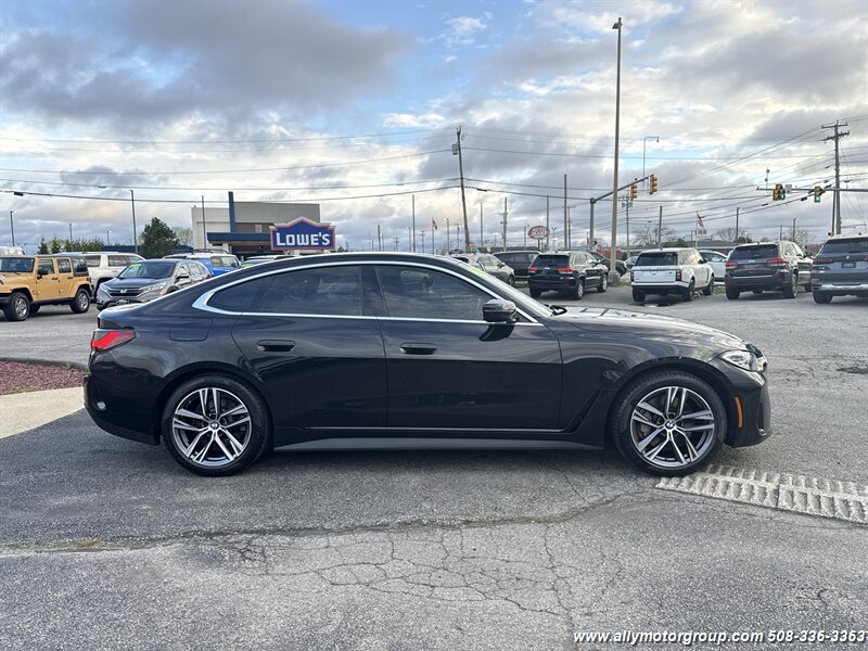 2023 BMW 4 Series 430i xDrive Gran Coupe - Photo 4 - Seekonk, MA 02771