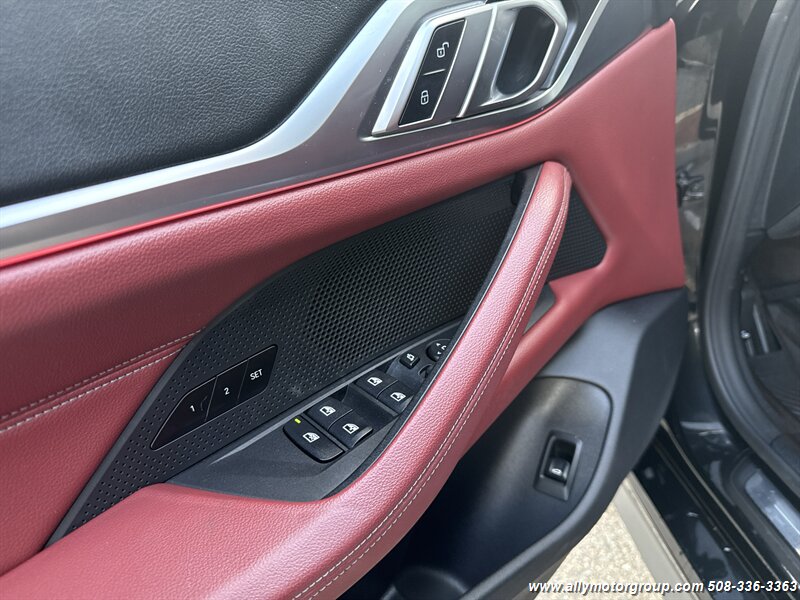 2023 BMW 4 Series 430i xDrive Gran Coupe - Photo 18 - Seekonk, MA 02771