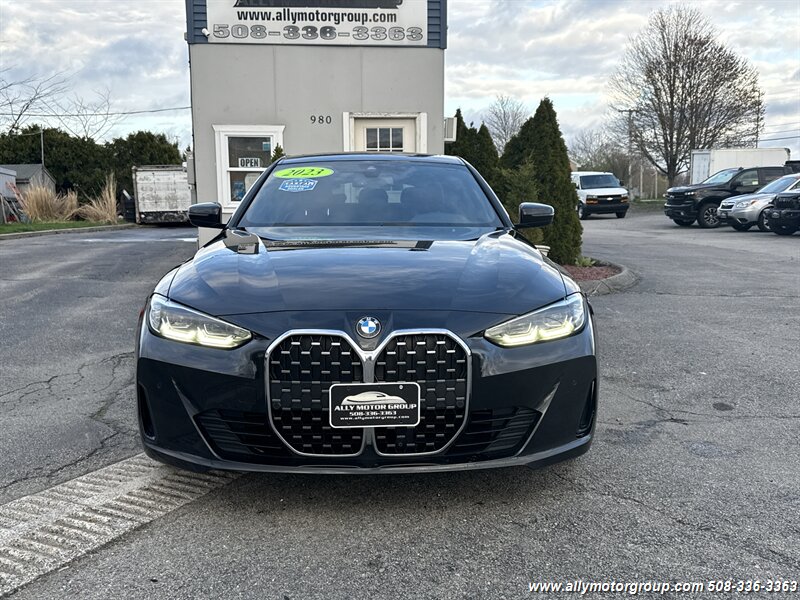 2023 BMW 4 Series 430i xDrive Gran Coupe - Photo 2 - Seekonk, MA 02771
