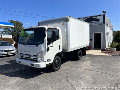 2014 Isuzu Med Duty NPR CREW CHASSIS   - Photo 2 - Seekonk, MA 02771