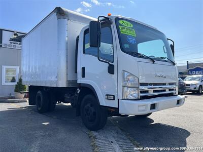 2014 Isuzu Med Duty NPR CREW CHASSIS   - Photo 6 - Seekonk, MA 02771