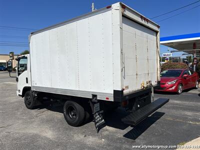 2014 Isuzu Med Duty NPR CREW CHASSIS   - Photo 3 - Seekonk, MA 02771