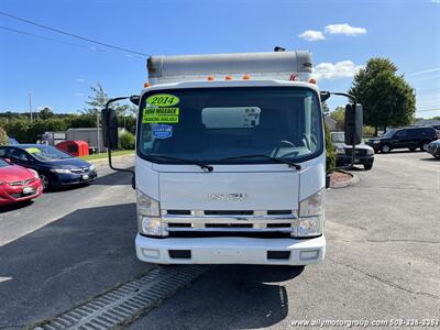 2014 Isuzu Med Duty NPR CREW CHASSIS   - Photo 7 - Seekonk, MA 02771