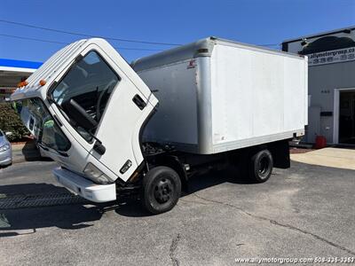 2014 Isuzu Med Duty NPR CREW CHASSIS   - Photo 19 - Seekonk, MA 02771