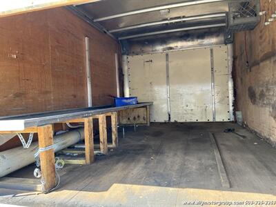 2014 Isuzu Med Duty NPR CREW CHASSIS   - Photo 5 - Seekonk, MA 02771