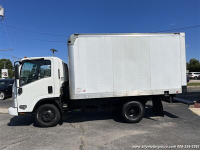 2014 Isuzu Med Duty NPR CREW CHASSIS   - Photo 15 - Seekonk, MA 02771