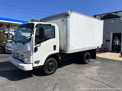 2014 Isuzu Med Duty NPR CREW CHASSIS   - Photo 22 - Seekonk, MA 02771