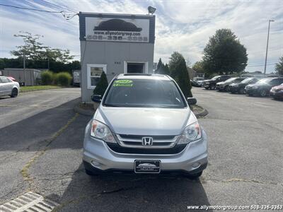 2011 Honda CR-V EX   - Photo 8 - Seekonk, MA 02771